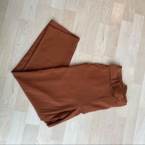 Elodie - High Waisted, Skinny Trousers - S